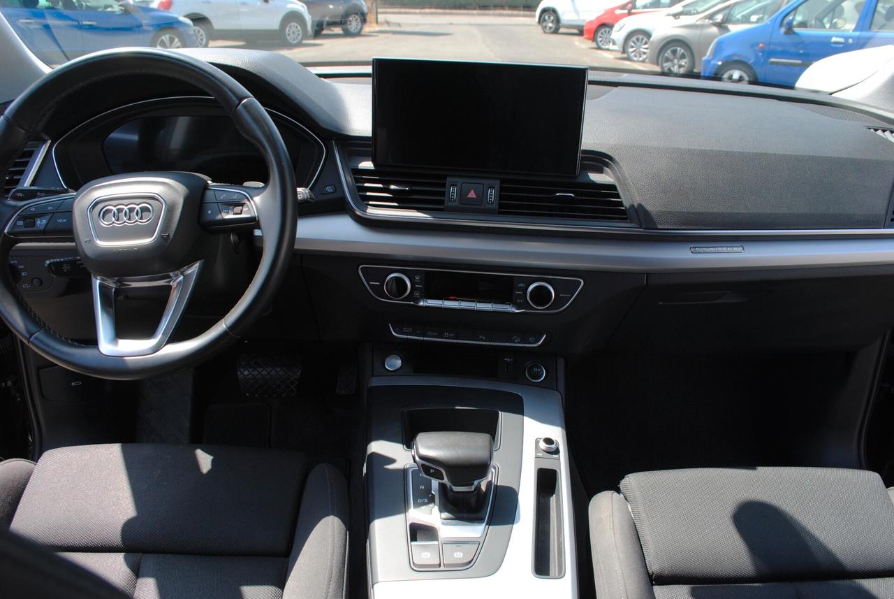 AUDI Q5 SPB 40 2.0 TDI 204 CV QUATTRO S TRONIC S LINE PLUS