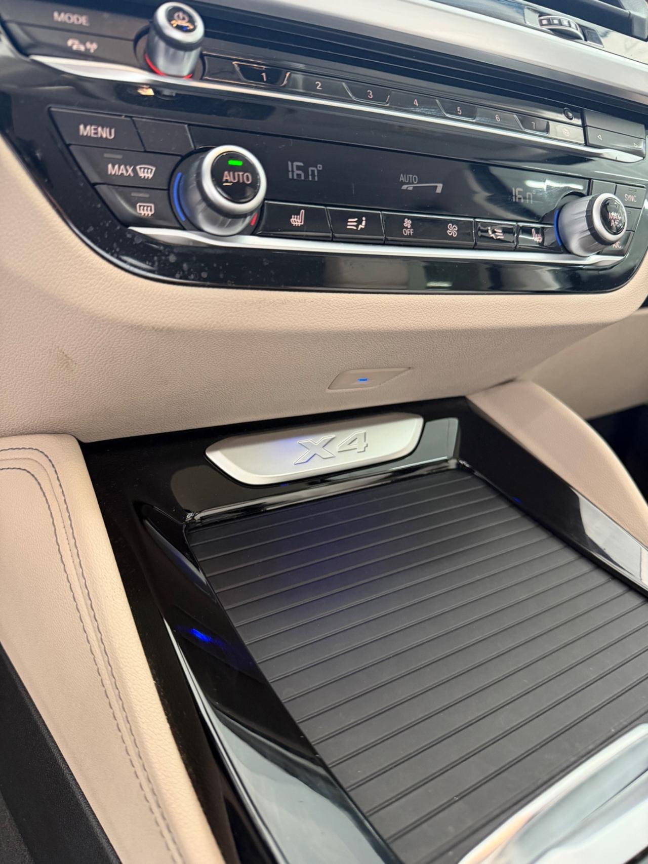 Bmw X4 xDrive20d 48V Msport FINANZIABILE