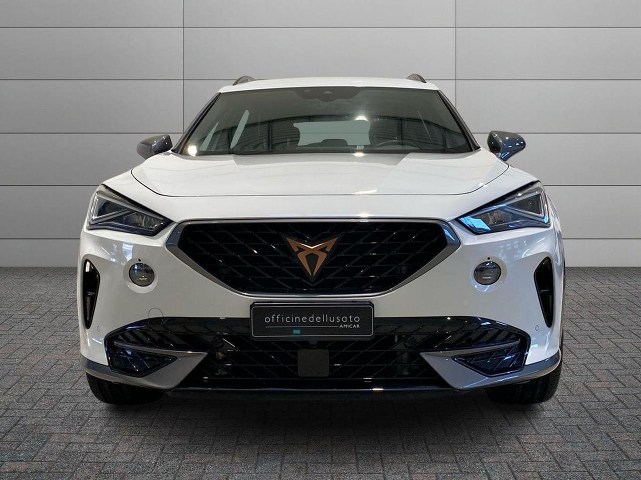 Cupra Formentor 1.4 e-hybrid 204cv dsg