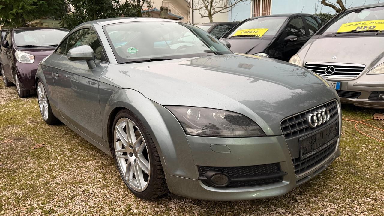 Audi TT Coupè 2.0 TFSI S tronic