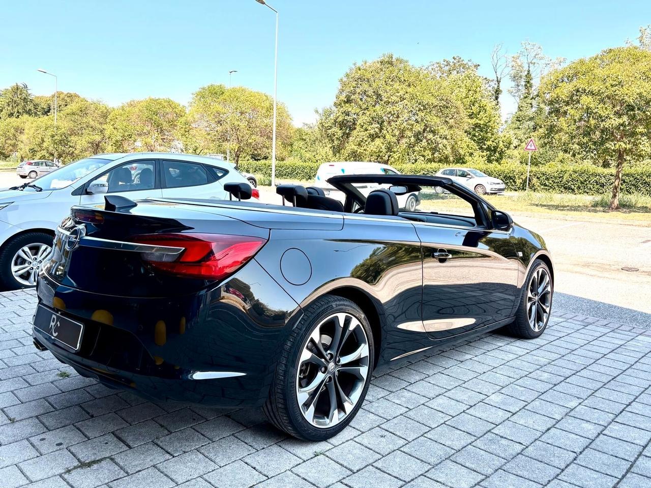 Opel Cascada 2.0 cdti CABRIO
