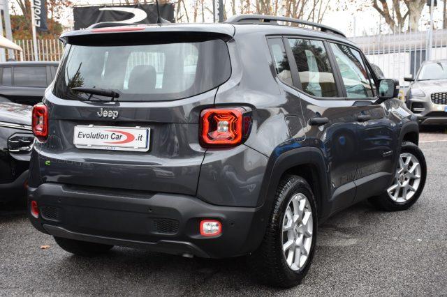 JEEP Renegade 1.5 Turbo T4 MHEV Altitude *LED*CAM*CARPLAY*