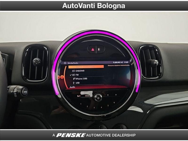 MINI Mini Countryman F60 Mini 2.0 Cooper D Business Countryman Automatica