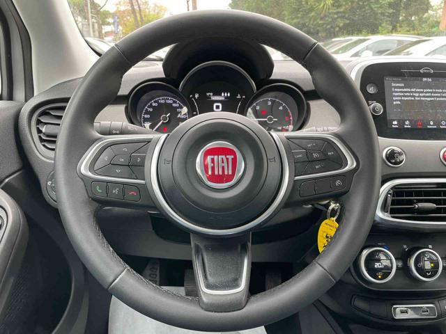 FIAT 500X 1.6Mjt Cross,Android/Carplay,Telecam.Post