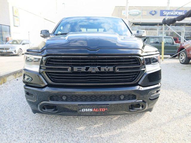 DODGE RAM 1500 5.7 V8 Laramie Night N1 SER, ADG