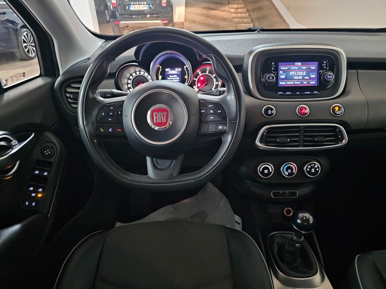 Fiat 500X 1.6 MultiJet 120 CV Cross Plus