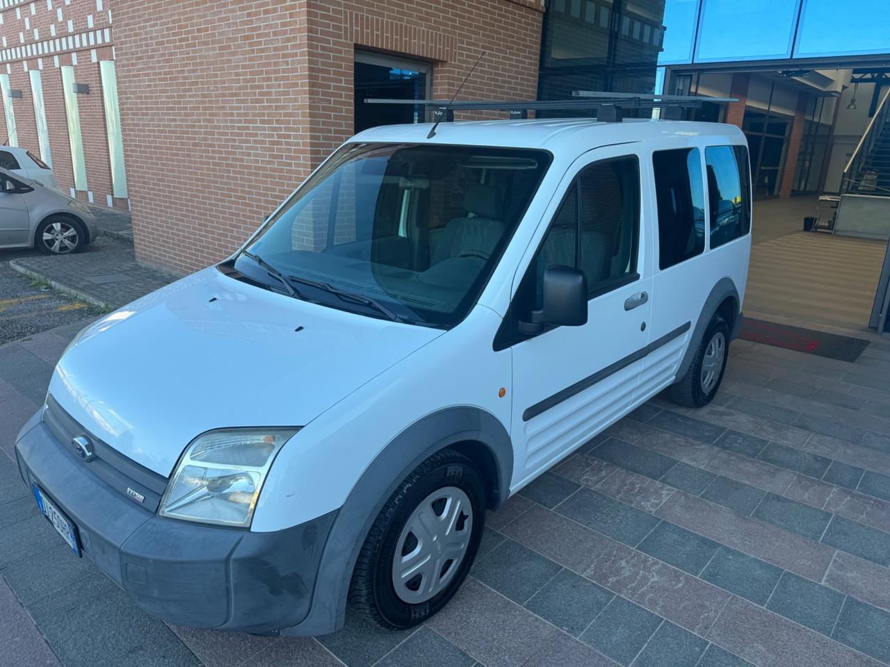 Ford Transit Connect 200S 1.8 TDCi/90CV PC-TN
