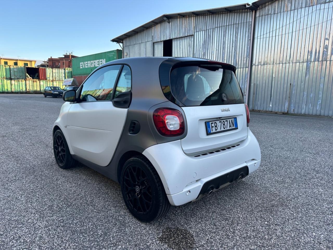 Smart ForTwo 90 0.9 Turbo twinamic limited #1..Neop.