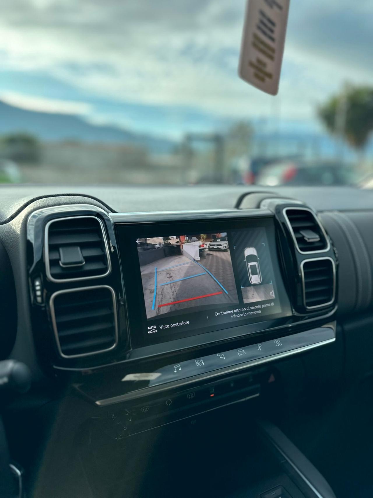 Citroen C5 Aircross 1.5 DIESEL ''CAMBIO AUTOMATICO''