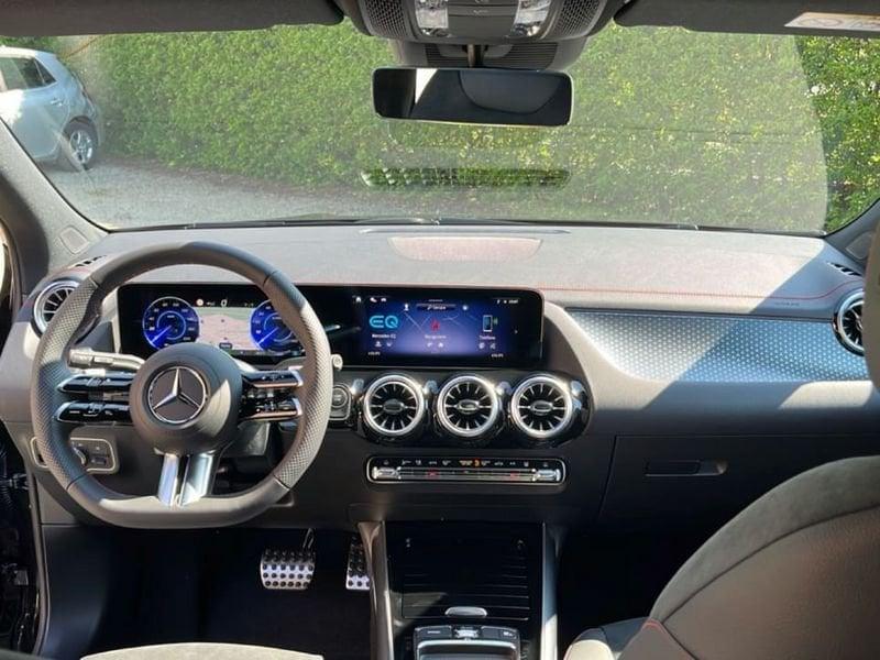 Mercedes-Benz EQA 300 4Matic AMG Line Advanced