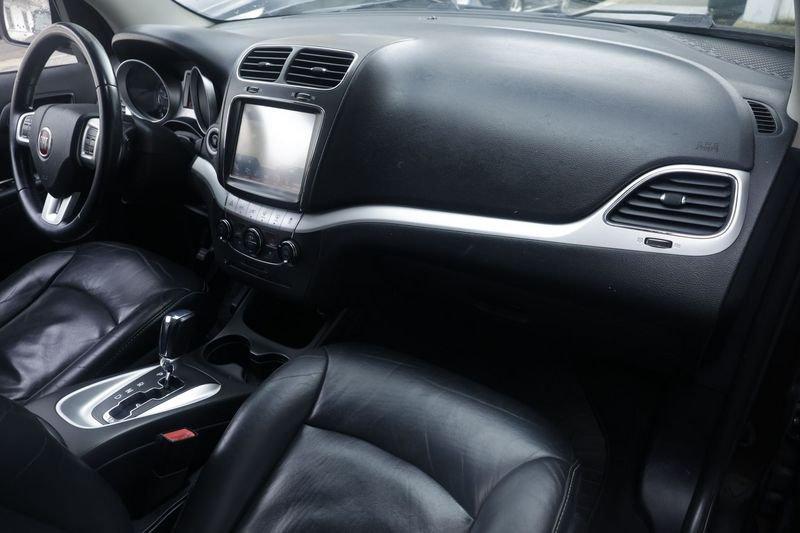 FIAT Freemont FIAT Freemont 2.0 Mjt 170 CV 4x4 aut. Cross Unicoproprietario
