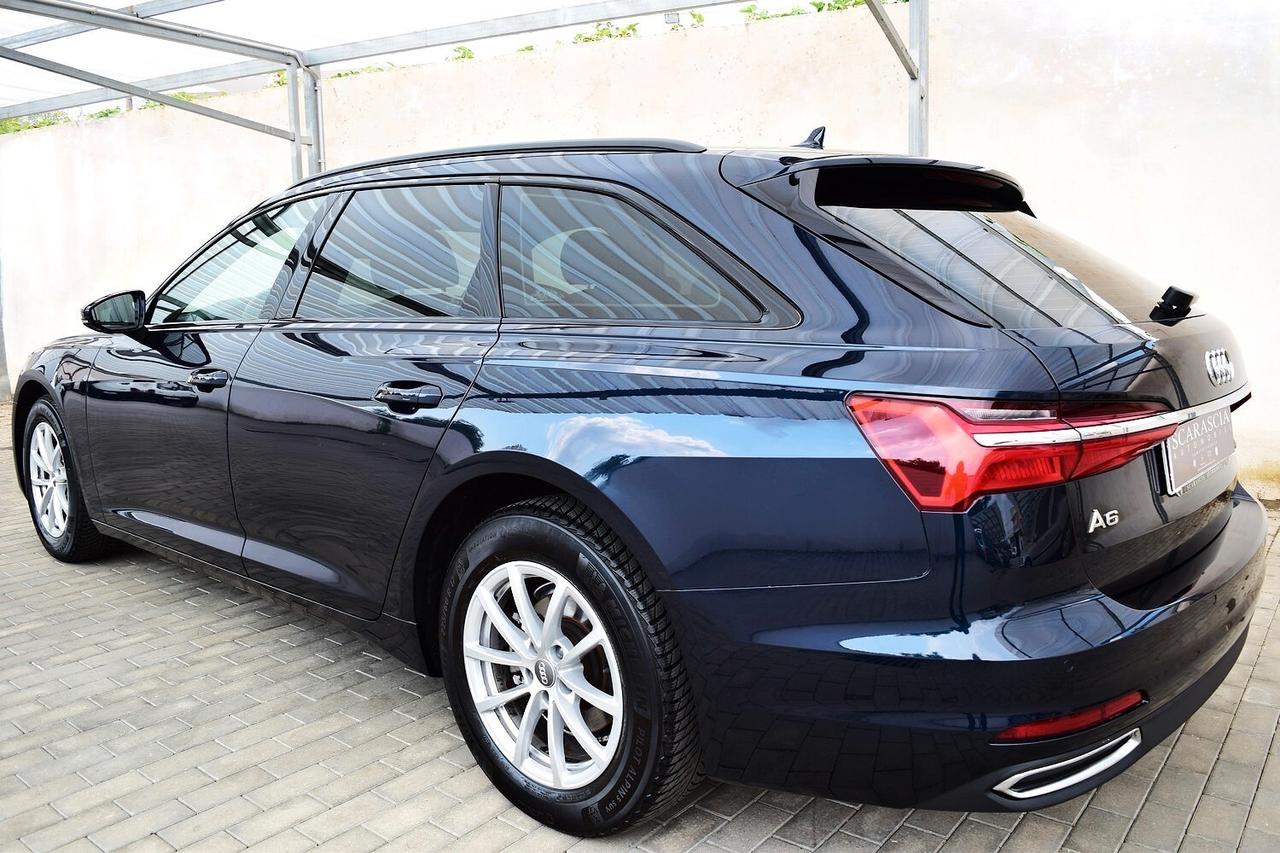 Audi A6 Avant 40 2.0 Tdi quattro 204 cv S tronic Business