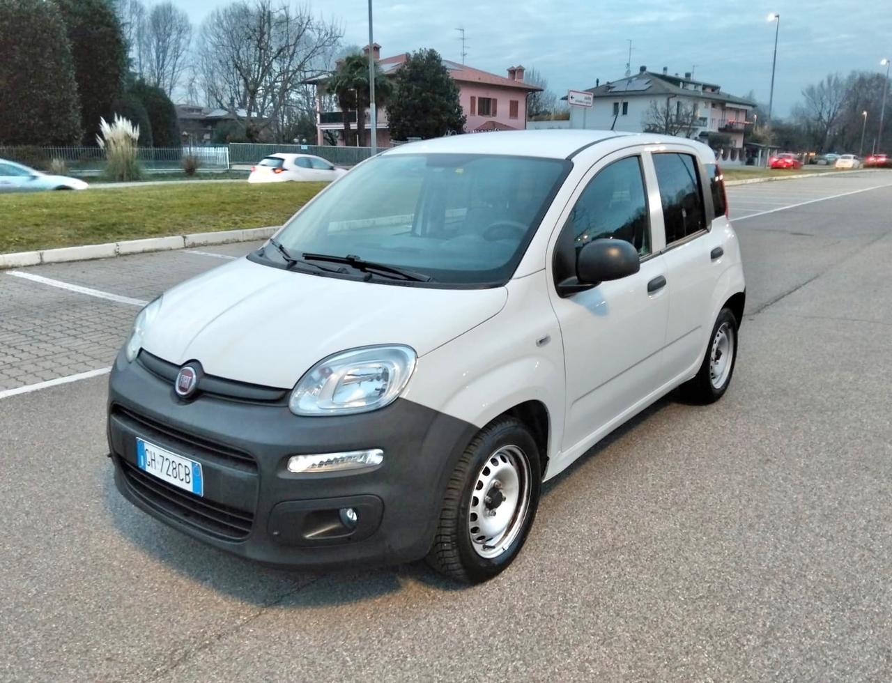 Fiat Panda 1.0 GSE S&S Hybrid Pop Van 2 posti