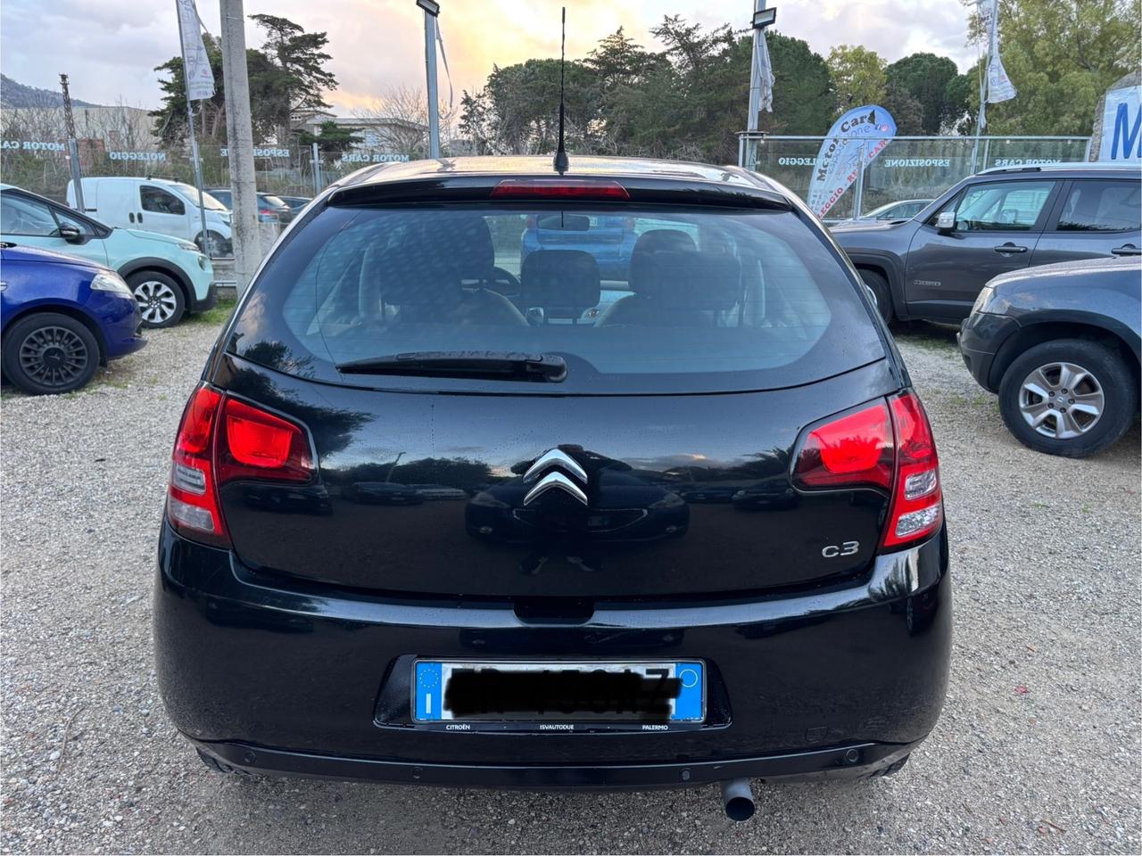 Citroen C3 1.4 HDi 70 Exclusive