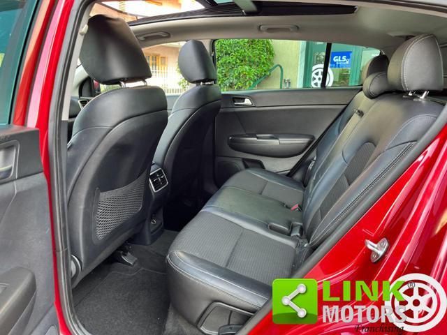 KIA Sportage 1.7 CRDI 2WD Business Class