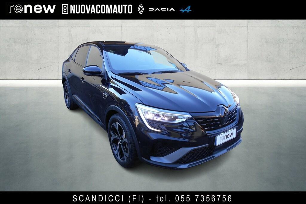 Renault Arkana 1.6 E-TECH Hybrid R.S. Line Fast Track Auto