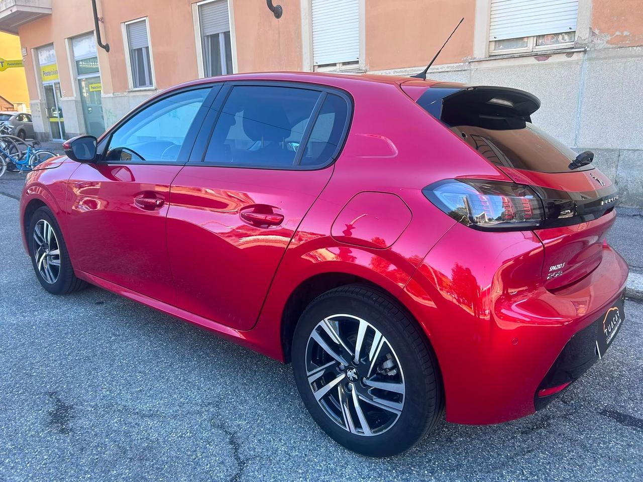 Peugeot 208 Allure 1.5 Blue HDI 100CV #50235
