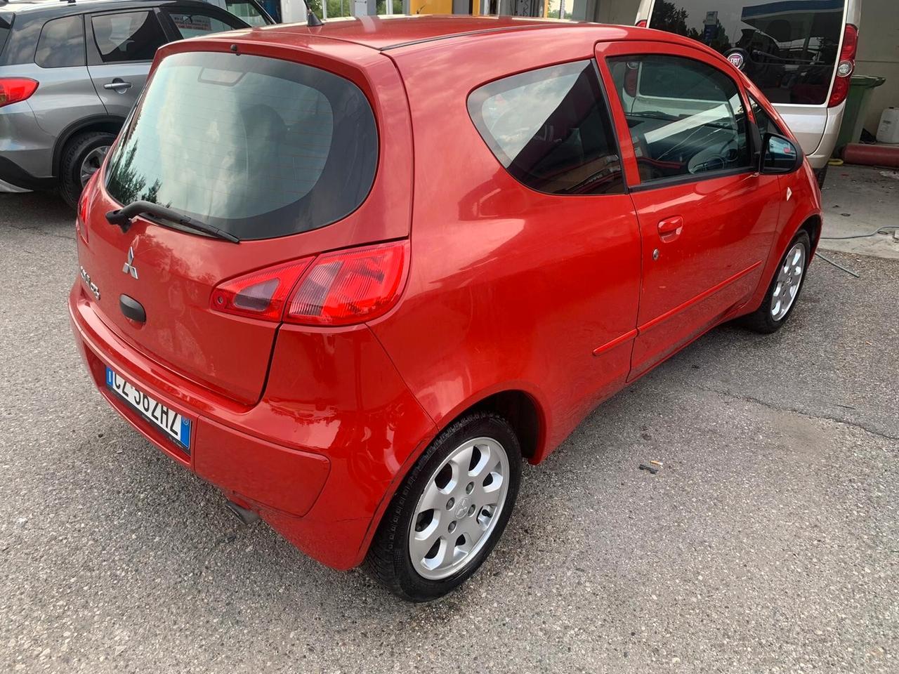 Mitsubishi Colt 1.3 16V 3p. CZ3, Finanziabile, adatto a neopatentato