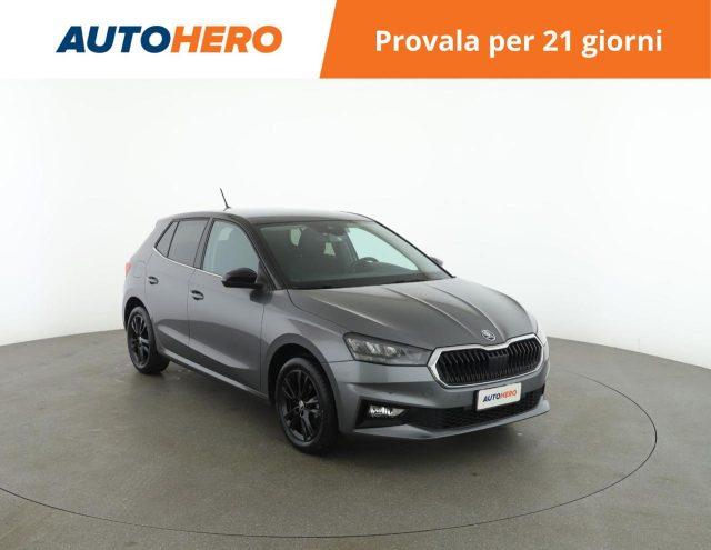 SKODA Fabia 1.0 TSI 95 CV Style