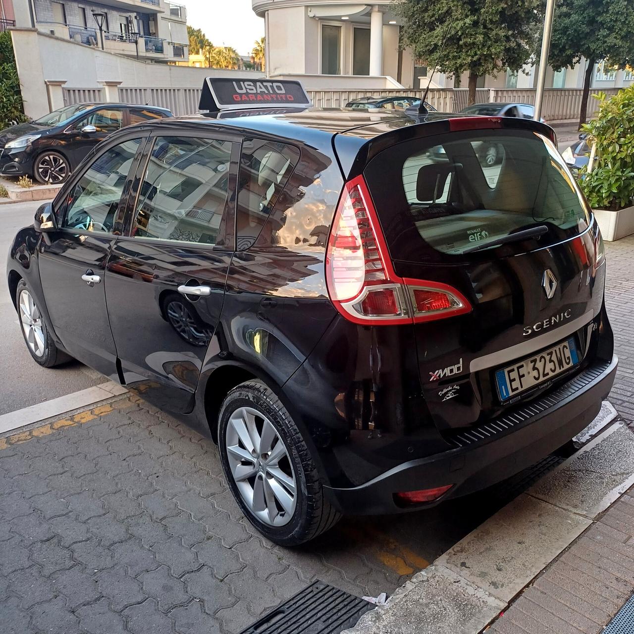 Renault Scenic Scénic X-Mod 1.5 dCi 110CV Luxe