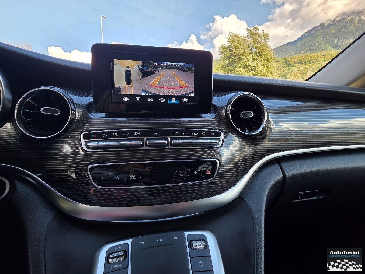 MERCEDES - Classe V - V 250 d Aut. Exclusive Long