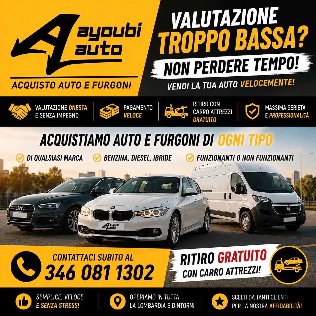 Fiat Scudo 1.5 BlueHDi 100 CV PL-TN Furgone Business