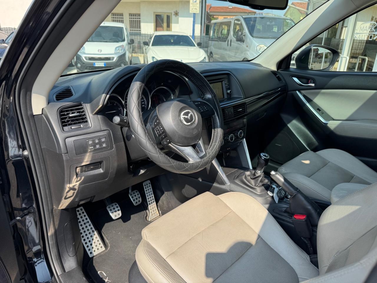 Mazda CX-5 2.2L Skyactiv-D 175CV 4WD Exceed