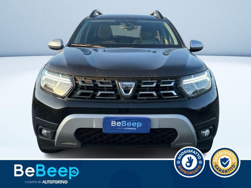 Dacia Duster 1.3 TCE PRESTIGE 4X2 150CV EDC FAP