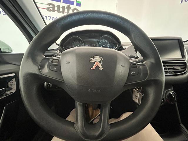 PEUGEOT 208 1° serie BlueHDi 100 S&S Van Active