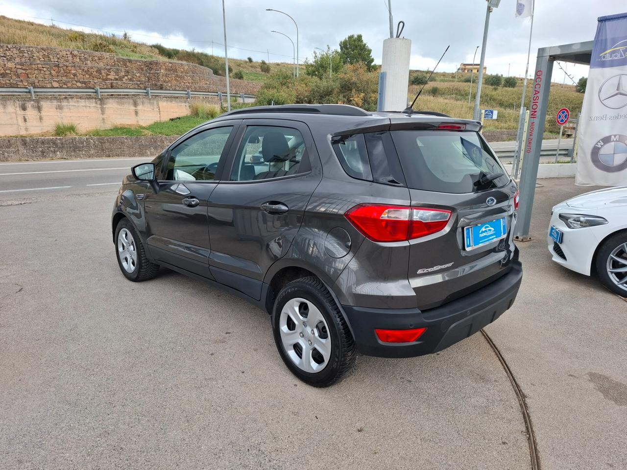 Ford EcoSport 1.5 TDCi 100CV anno 09-2019