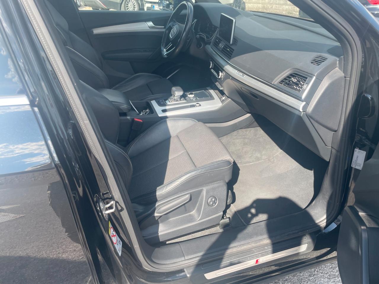 Audi Q5 40 TDI quattro S tronic line plus
