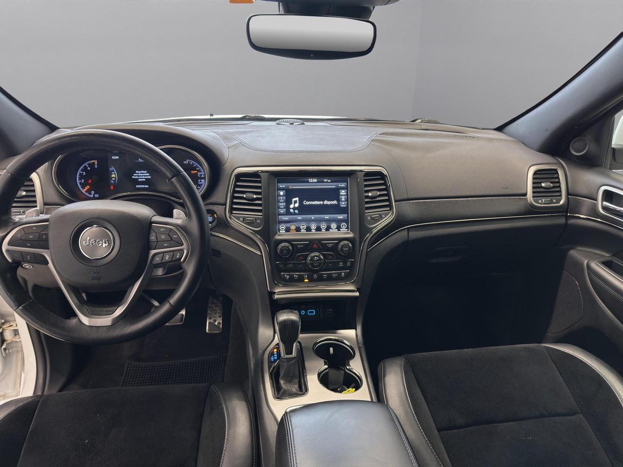 Jeep Grand Cherokee 3.0 V6 Overland 250cv auto