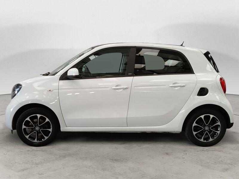 smart forfour forfour 70 1.0 Passion