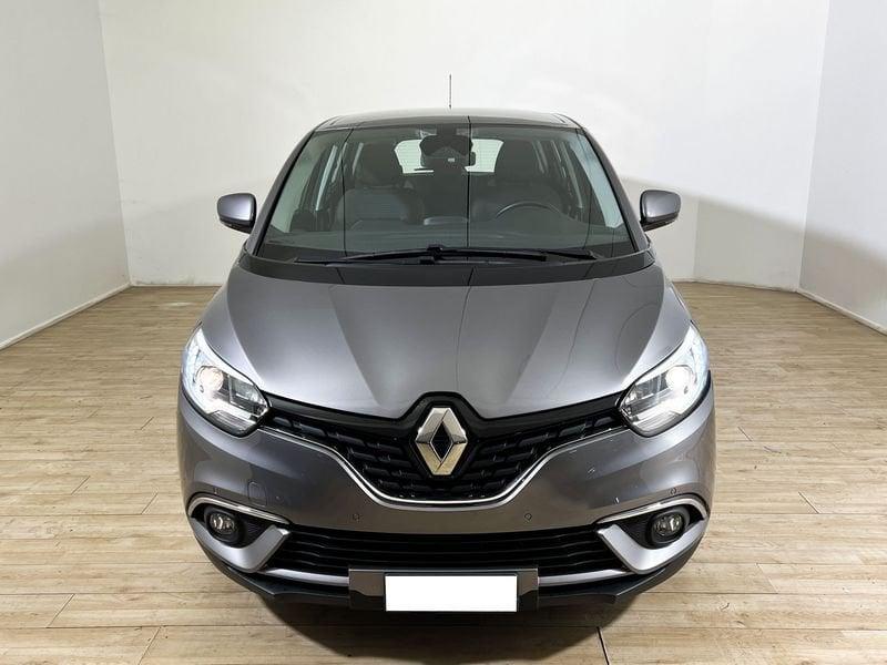 Renault Scénic Scénic Blue dCi 120 CV EDC Business 7 POSTI
