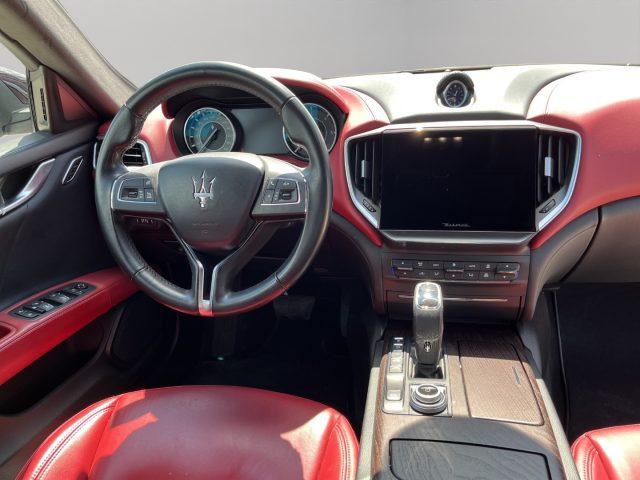 MASERATI Ghibli 3.0 V6 250cv GranLusso