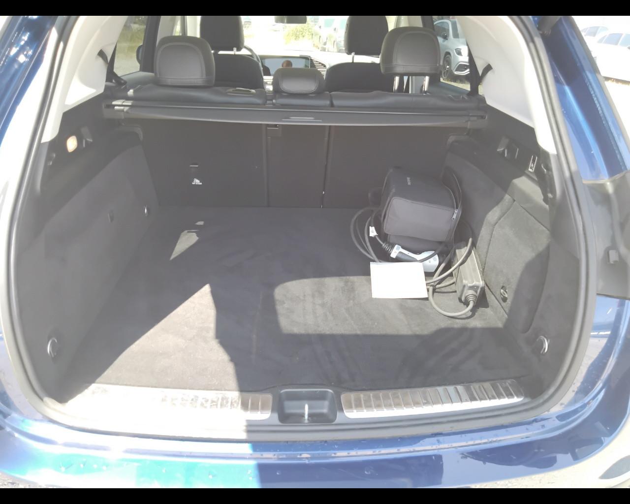 Mercedes-Benz GLE - V167 2019 - GLE 350 de phev (e eq-power) Premium 4matic auto