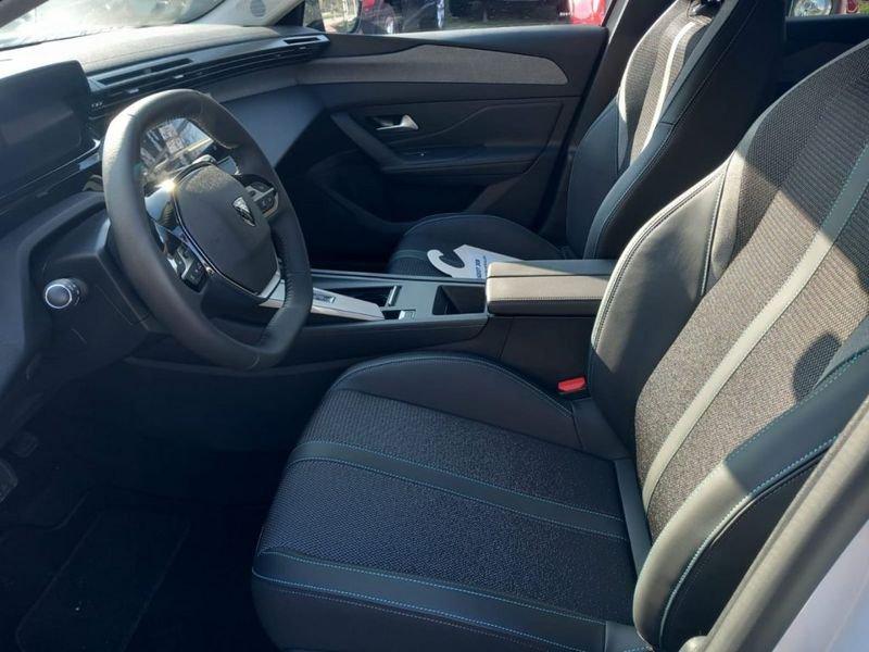 Peugeot 308 BlueHDi 130 S&S EAT8 Allure+P. VISION 360°+DR. ASS