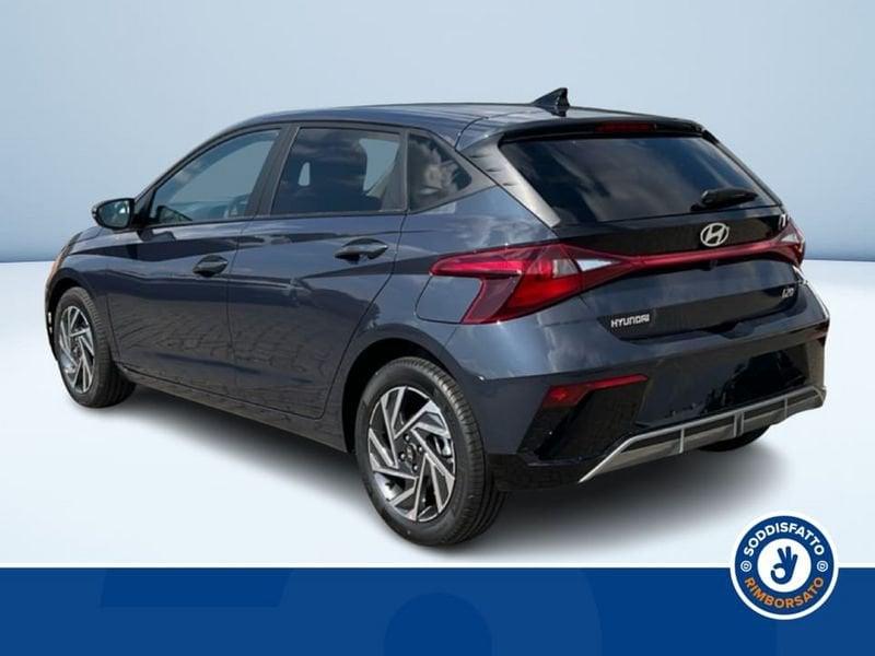 Hyundai i20 1.0 TGDI DCT Connectline MY26