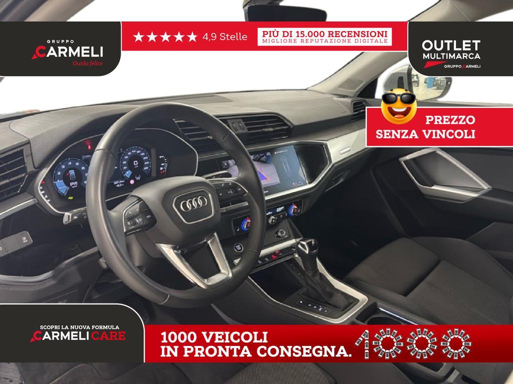 Audi Q3 35 1.5 TFSI Evo2 S tronic