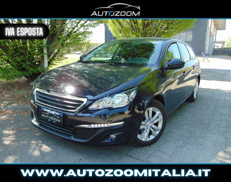 PEUGEOT 308 2ª serie 308 BlueHDi 120 S&S EAT6 ...