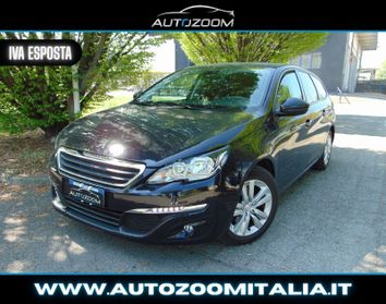 PEUGEOT 308 2ª serie 308 BlueHDi 120 S&S EAT6 ...