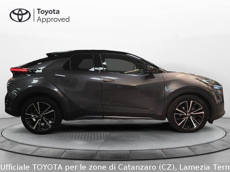 Toyota C-HR C-HR 2.0 HV Lounge