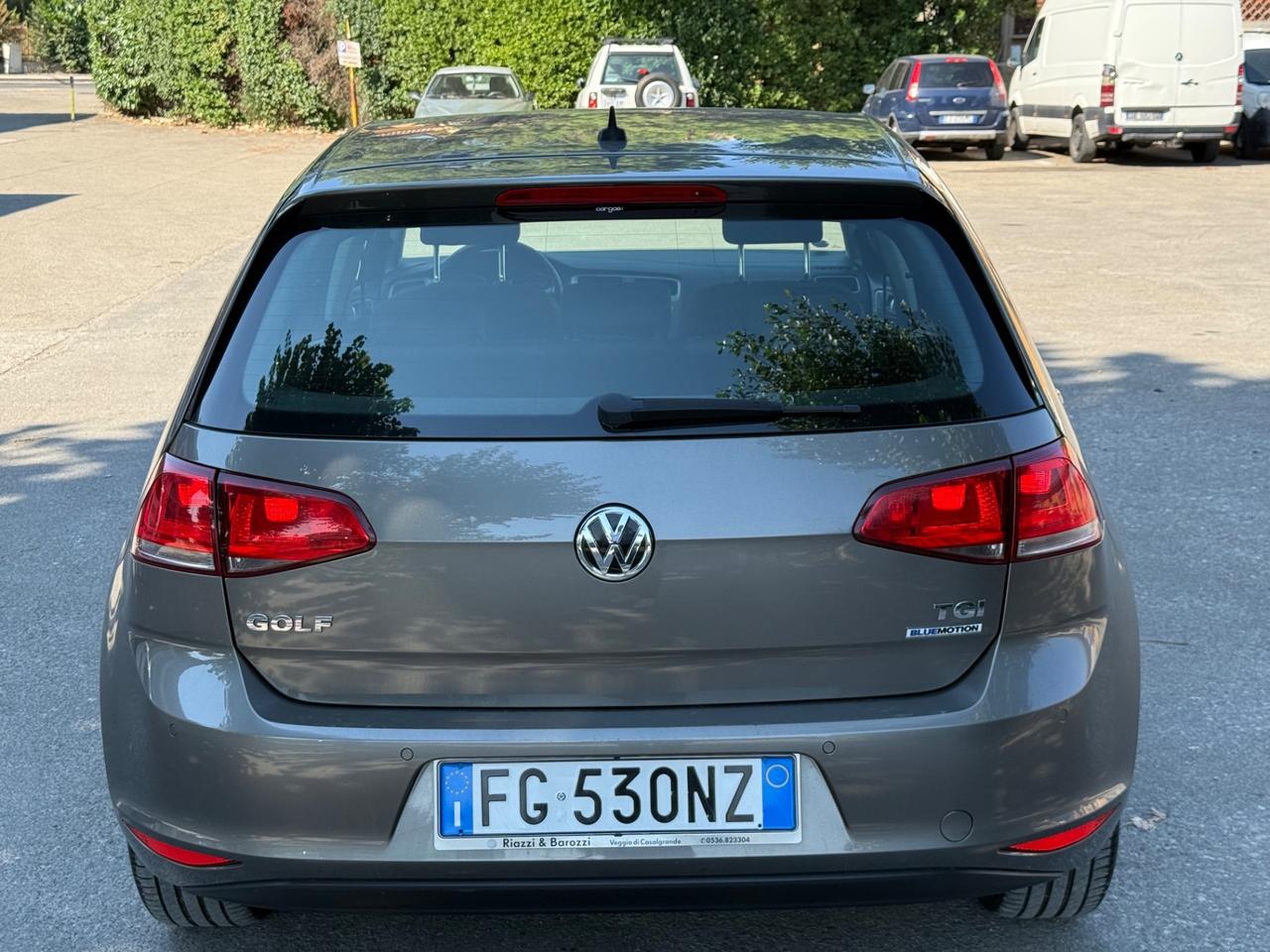 Volkswagen Cross Golf 1.4 TGI 5p. Executive BlueMotion