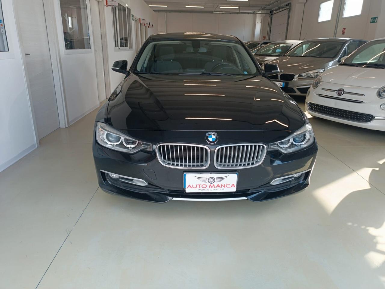 Bmw 316 316d Touring Modern