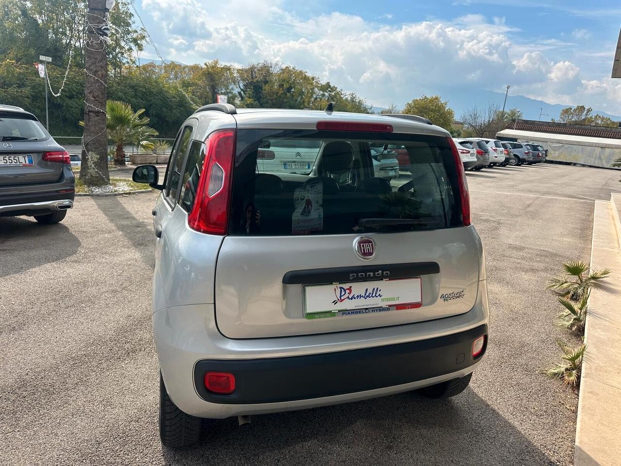 Fiat Panda 0.9 TwinAir Turbo S&S Lounge NEOPATENTATI