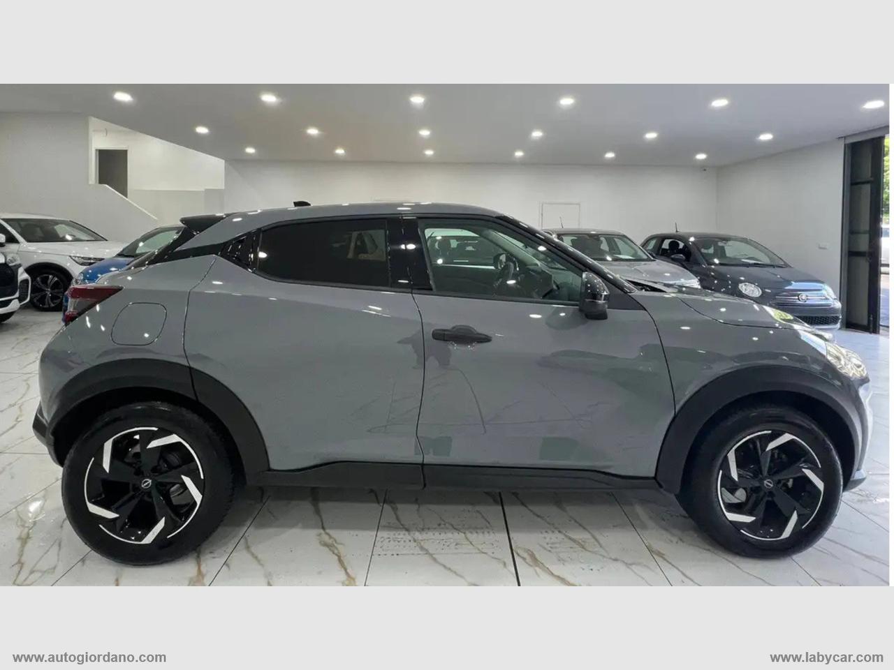 NISSAN Juke 1.0 DIG-T 114 CV DCT Acenta