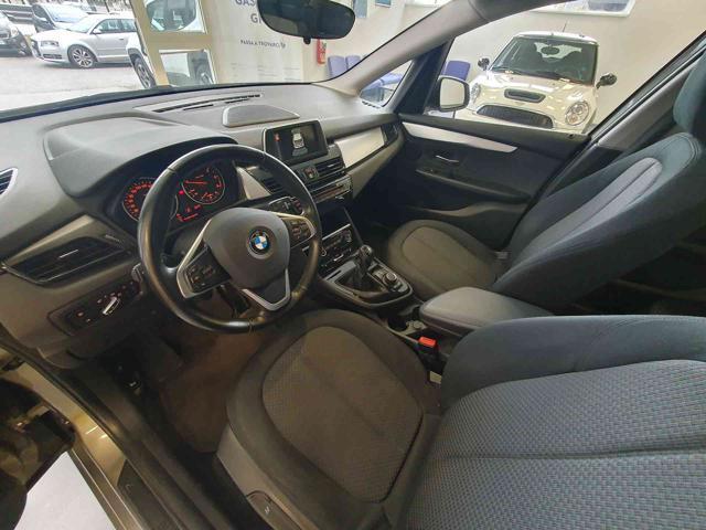 BMW 216 d Active Tourer