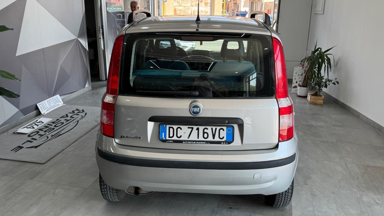 Fiat Panda 1.2 Alessi