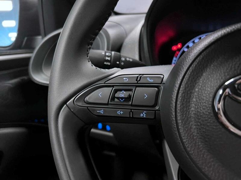 TOYOTA Aygo X Aygo X 1.0 VVT-i 72 CV 5 porte Ac...