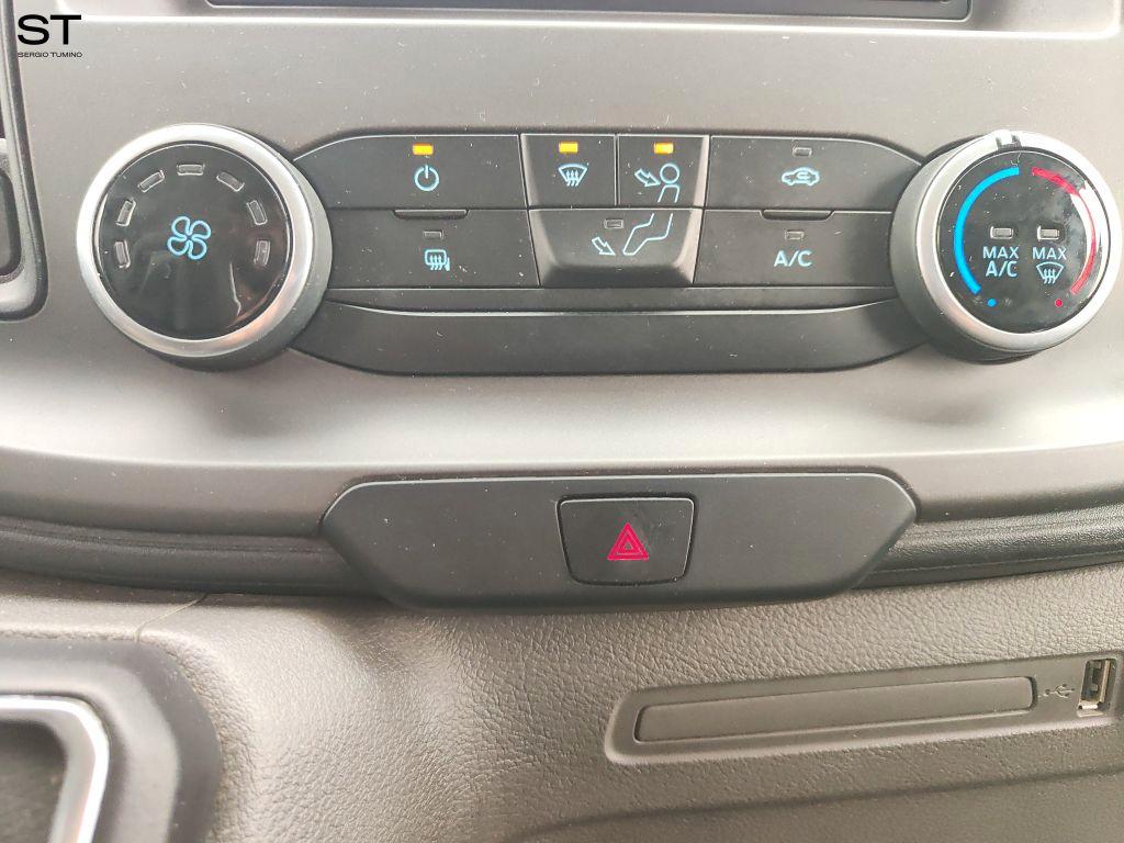 FORD Transit Custom 1ª s - Transit Custom 280 2.0 EcoBlue 130 aut